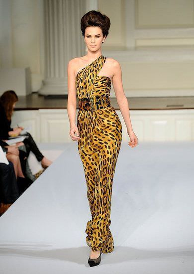 Oscar de la Renta, moda otoño invierno  